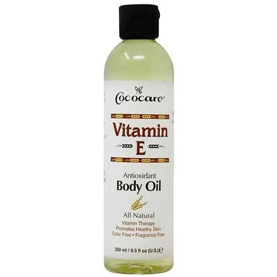 Cococare Vitamin E Antioxidant Body Oil 250ml