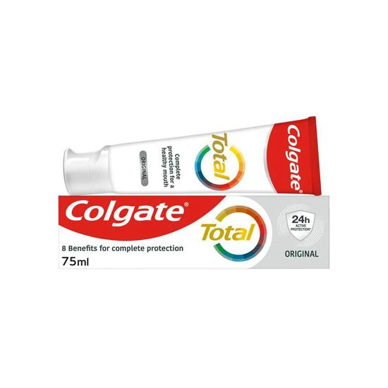 Colgate Total Original Toothpaste 75ml