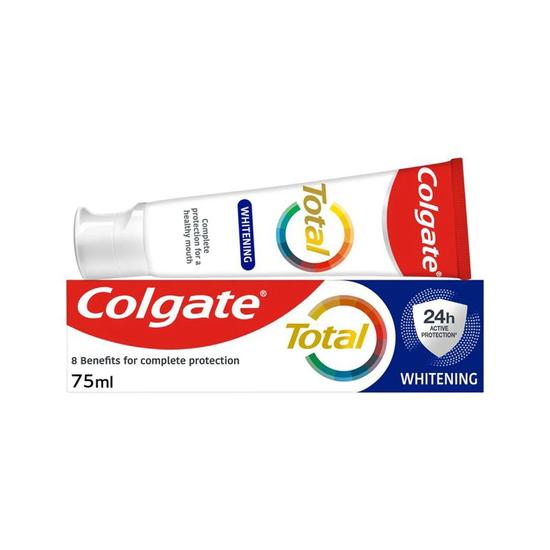 Colgate Total Whitening Toothpaste 75ml