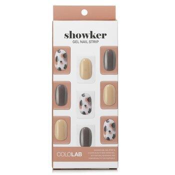 Cololab Showker Gel Nail Strip CNA202 Like A Tiger