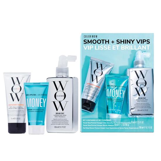 Color Wow Gift Set Smooth & Shiny VIPs