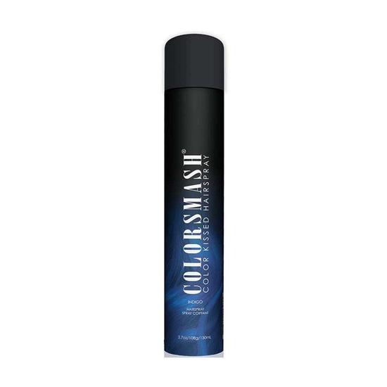 Colorsmash Colour Kissed Indigo Hairspray 130ml