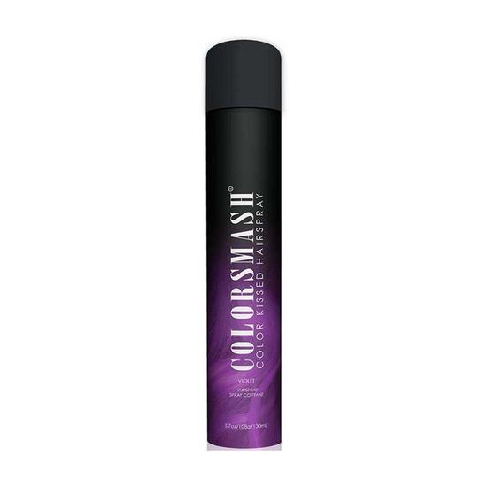 Colorsmash Colour Kissed Violet Hairspray 130ml