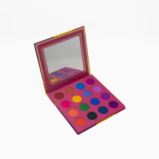 Coloured Raine Vivid Pigment Palette 28.8g