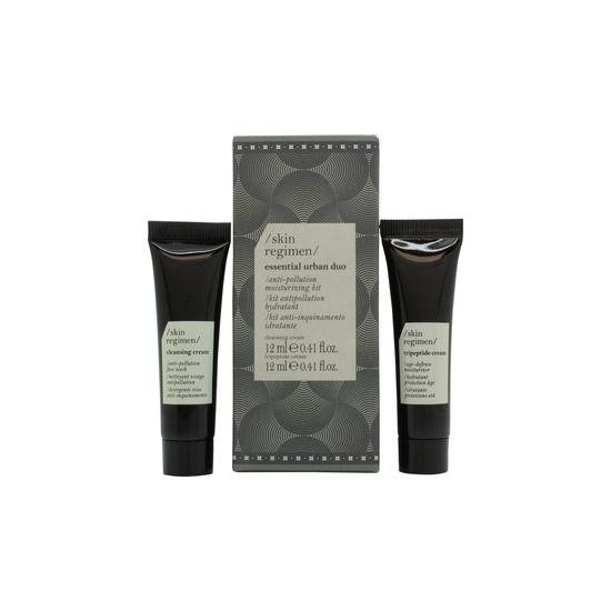 Comfort Zone Essential Urban Duo Gift Set 12ml Cleansing Cream + 12ml Tripeptide Cream