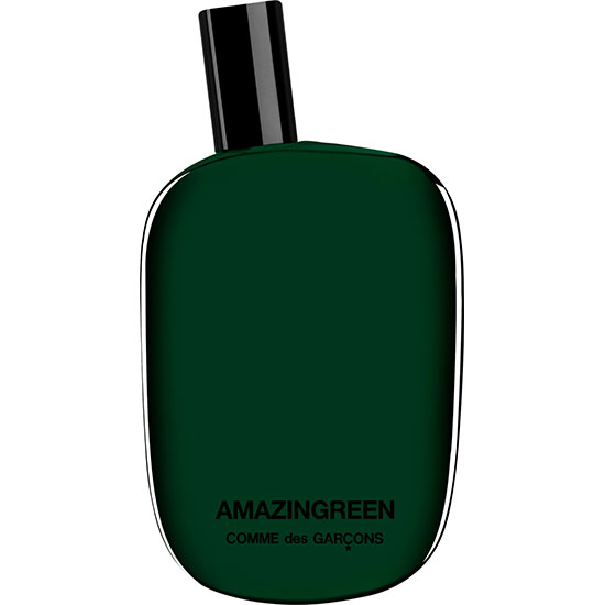 comme des garcons amazingreen eau de parfum