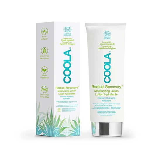 Coola Radical Recovery Moisturising Lotion 180ml