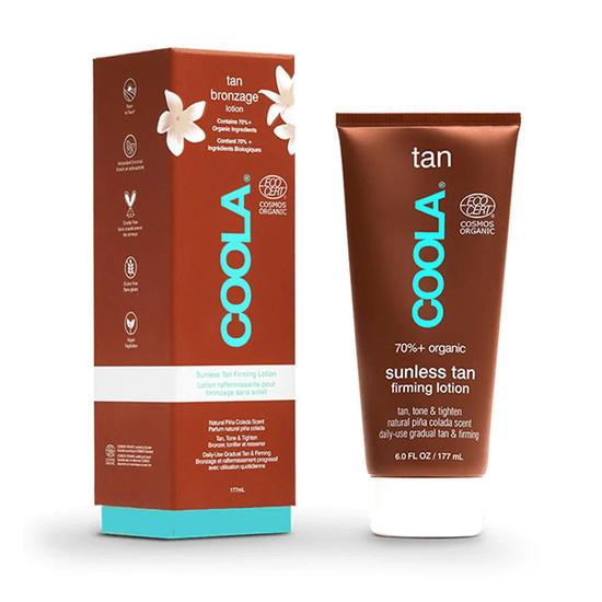 Coola Tan Bronzage Lotion 177ml