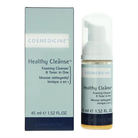 Cosmedicine Foaming Cleanser Toner In One 125ml