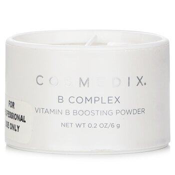 CosMedix B Complex Vitamin B Boosting Powder 6g