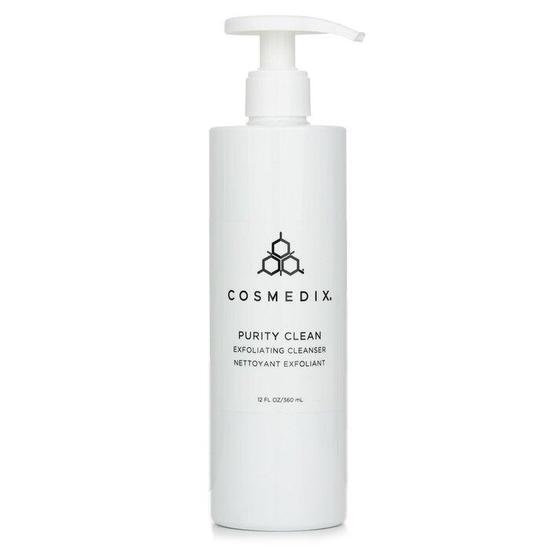 CosMedix Purity Clean Exfoliating Cleanser Salon Size 360ml