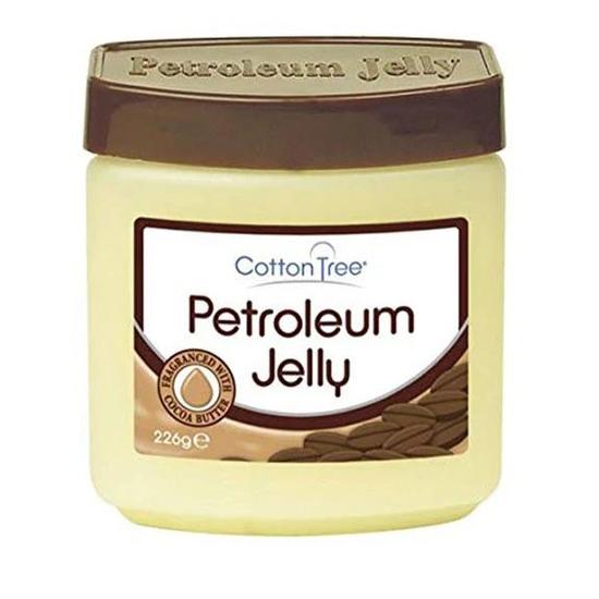 Cotton tree Cocoa Butter Petroleum Jelly 226 g