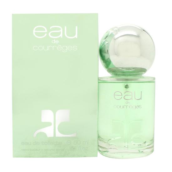 Courreges Eau De Courreges Eau De Toilette 50ml