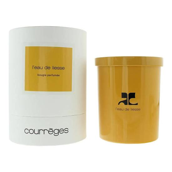 Courreges L'eau De Liesse Candle 190g