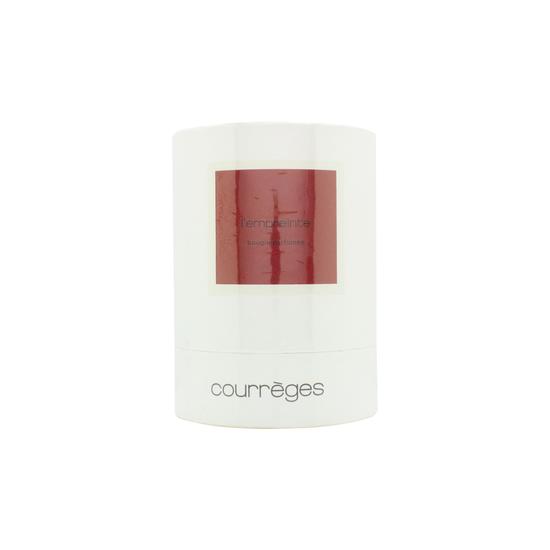 Courreges L'empreinte Fragrance Candle 190g