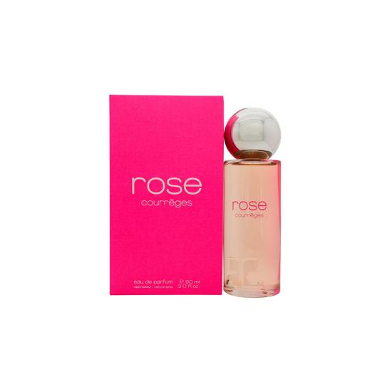 Courreges Rose De Courreges Eau De Parfum 90ml