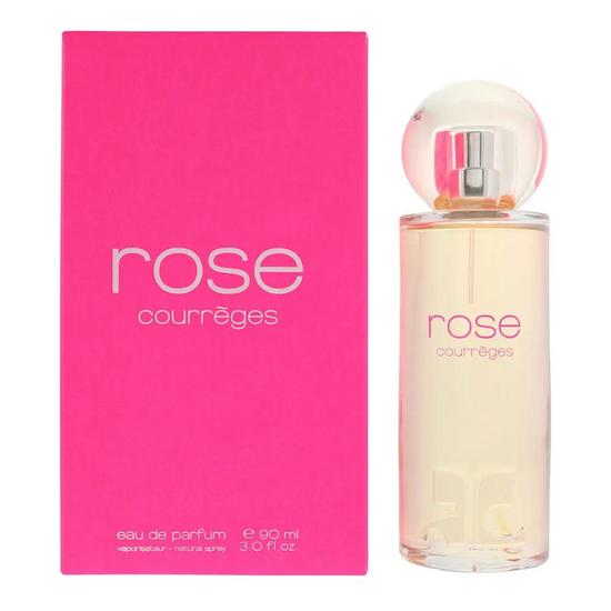 Courreges Rose Eau De Parfum 90ml