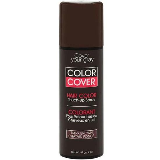 Cover Your Gray Cover Your Grey Colour Cover Touch Up Spray 57 g / Brown