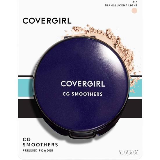 CoverGirl Smoothers Pressed Powder Translucent Light