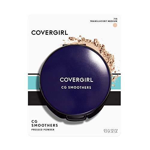 CoverGirl Smoothers Pressed Powder Translucent Medium