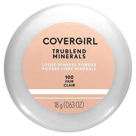 CoverGirl Trublend Minerals Loose Powder 100 Fair