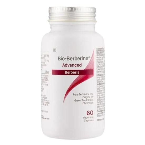 Coyne Healthcare Bio-Berberine Advanced Capsules 60 Capsules