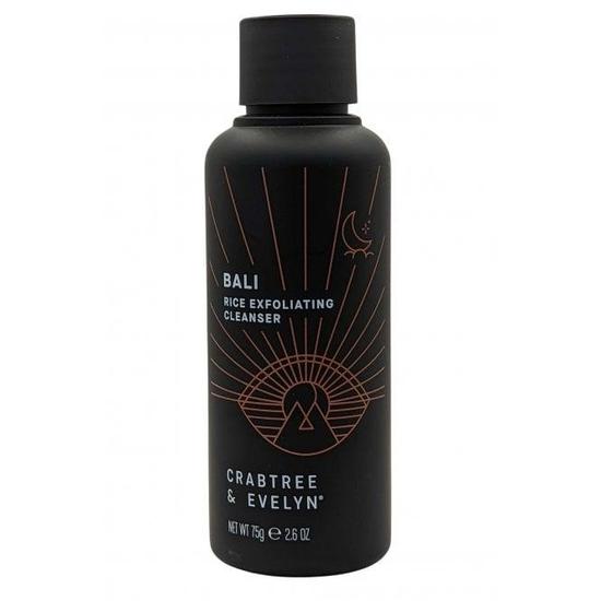 Crabtree & Evelyn Bali Rice Exfoliating Cleanser 75g