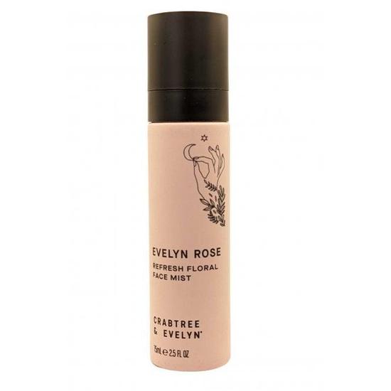 Crabtree & Evelyn Rose Refresh Floral Face Mist 75ml