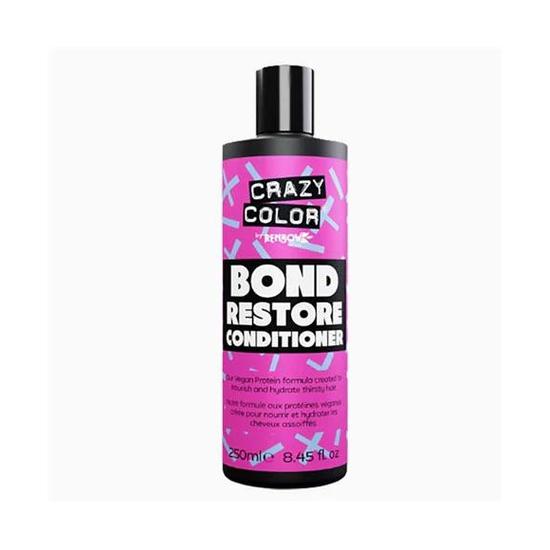 Crazy Color Bond Restore Conditioner 250ml