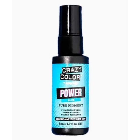 Crazy Color Power Pure Pigment Blue 50ml