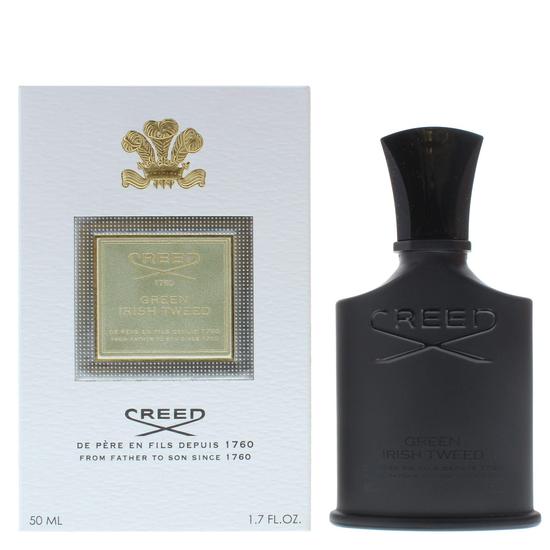 Creed Green Irish Tweed Millesime Eau De Parfum 50ml