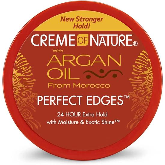 Creme Of Nature Argan Oil Extra Hold Perfect Edges 63.7 g