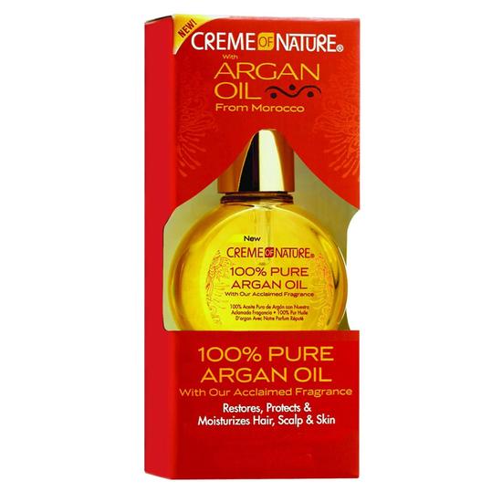 Creme Of Nature Argan Oil From Morocco Hair Gel 29ml