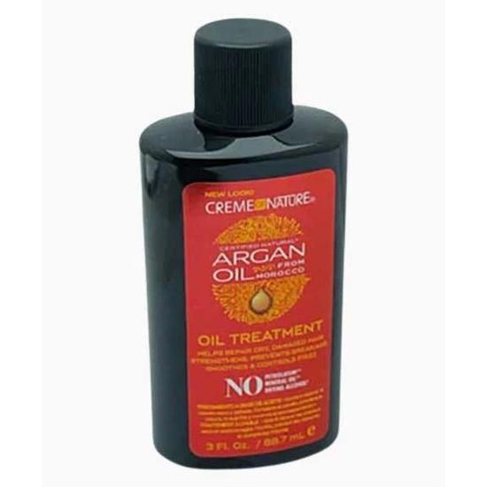 Creme Of Nature Argan Oil Hair Treatment 88.7ml