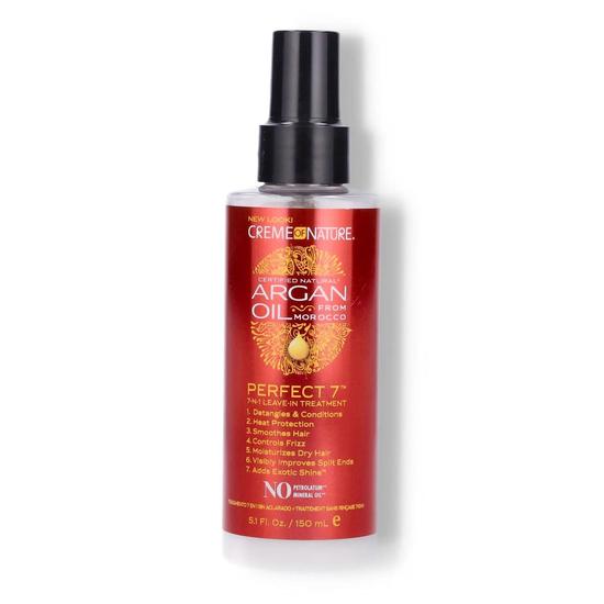 Creme Of Nature Argan Oil Perfect 7-n-1 Leave-in Treatment 125ml