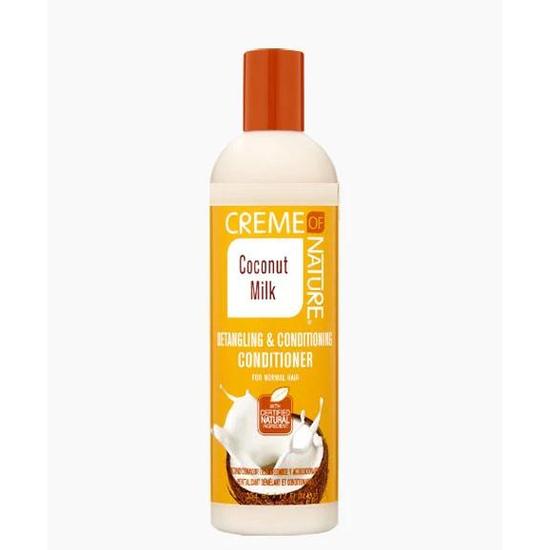 Creme Of Nature Coconut Milk Detangling & Conditioning Conditioner 354ml