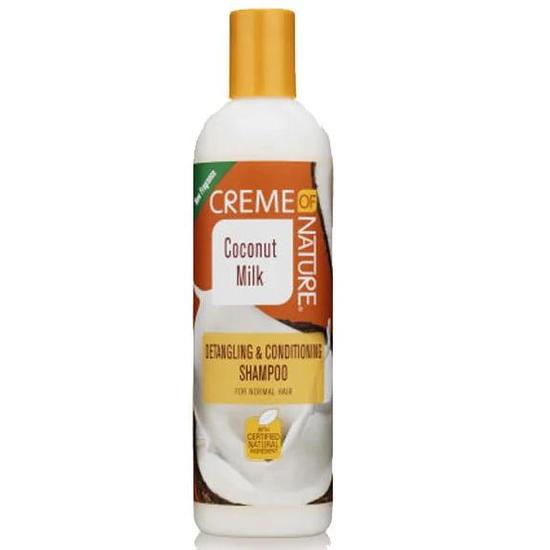 Creme Of Nature Coconut Milk Detangling & Conditioning Shampoo 354ml