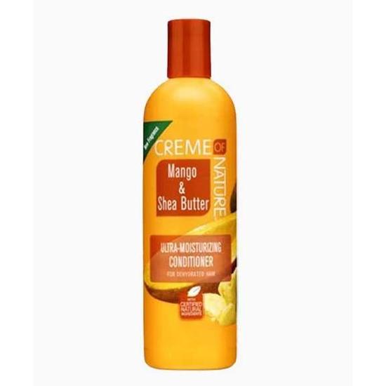 Creme Of Nature Mango & Shea Butter Ultra Moisturising Conditioner 354ml