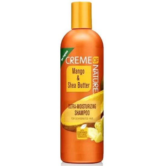 Creme Of Nature Mango & Shea Butter Ultra Moisturising Shampoo 354ml