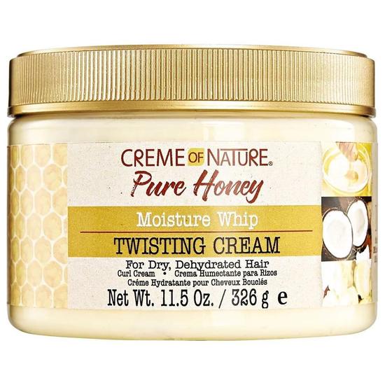 Creme Of Nature Pure Honey Moisture Whip Twisting Cream