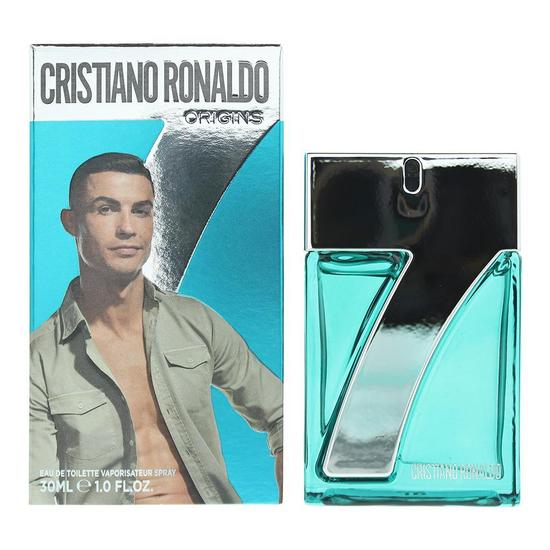 Cristiano Ronaldo CR7 Origins Eau De Toilette 30ml