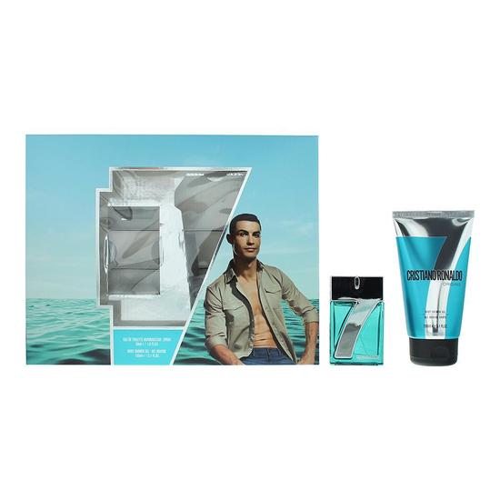 Cristiano Ronaldo Origins Eau De Toilette 30ml + Shower Gel 150ml Gift Set 30ml