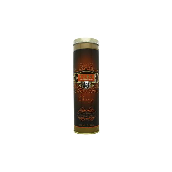 Cuba Orange Eau De Toilette 100ml