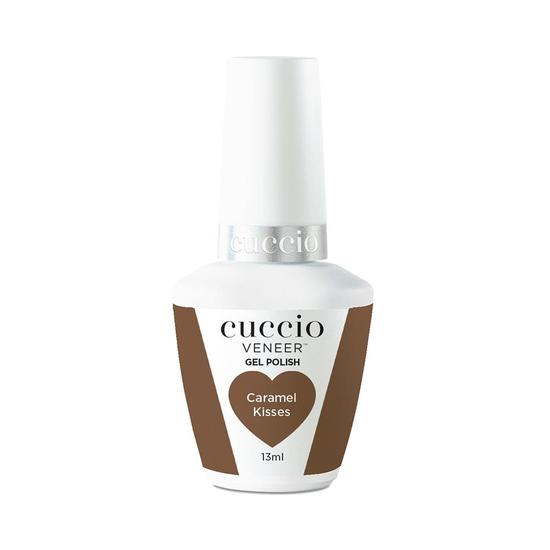 Cuccio Gel Polish Chocolate Collection Caramel Kisses 13ml