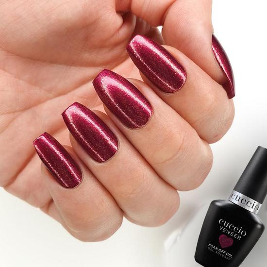 Cuccio Gel/Veneer Cheers To New Years