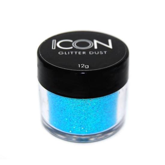 Cuccio Icon Glitter Dust Azure