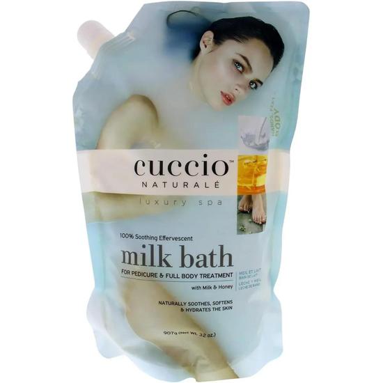 Cuccio Milk & Honey Milk Bath 907g
