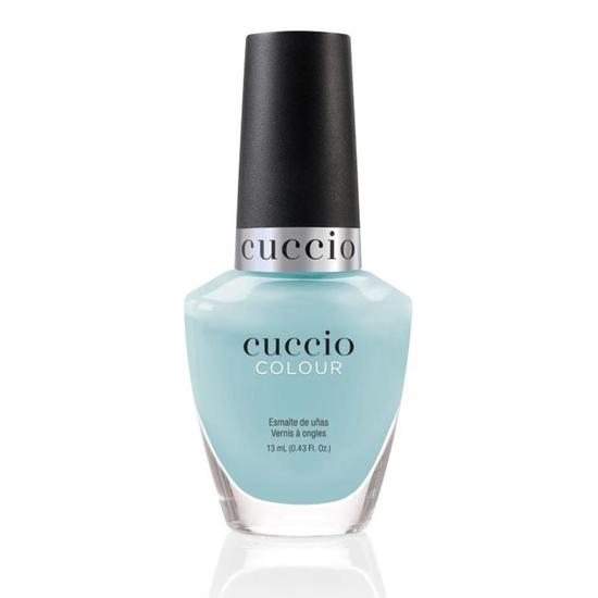 Cuccio Polish Rainbow Sorbet Collection Blueberry