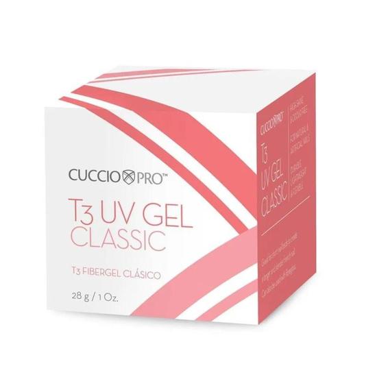 Cuccio T3 UV Gel Clear