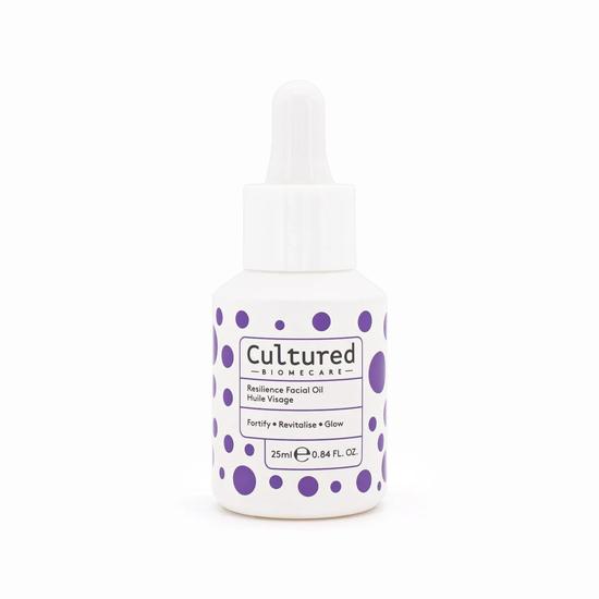 Cultured Resilience Facial Oil 25ml (Imperfect Box)